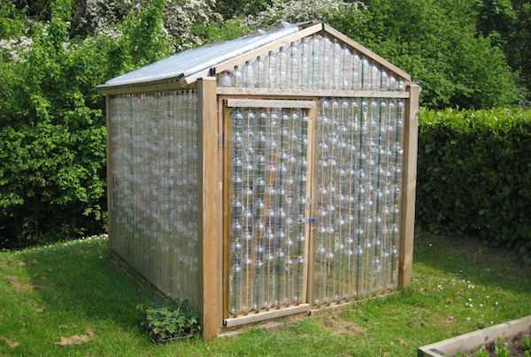 15 Free Greenhouse Plans DIY