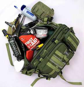 [Tutorial] How To Build A Bug Out Bag Correctly