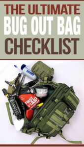 [Tutorial] How to Build a Bug Out Bag Correctly