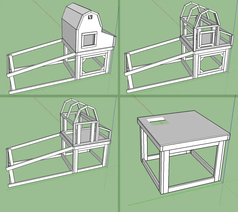 Build This Amazing Chicken Coop With These Free Plans
