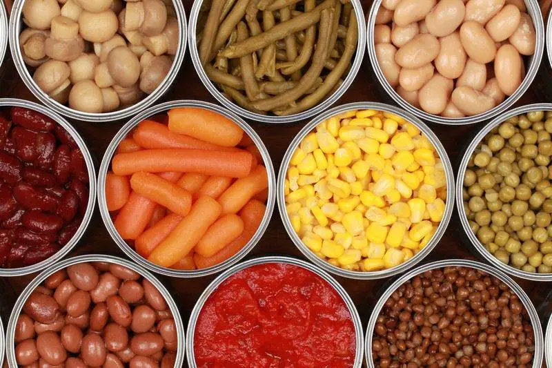 How Much Food Do I Really Need For 1 Year