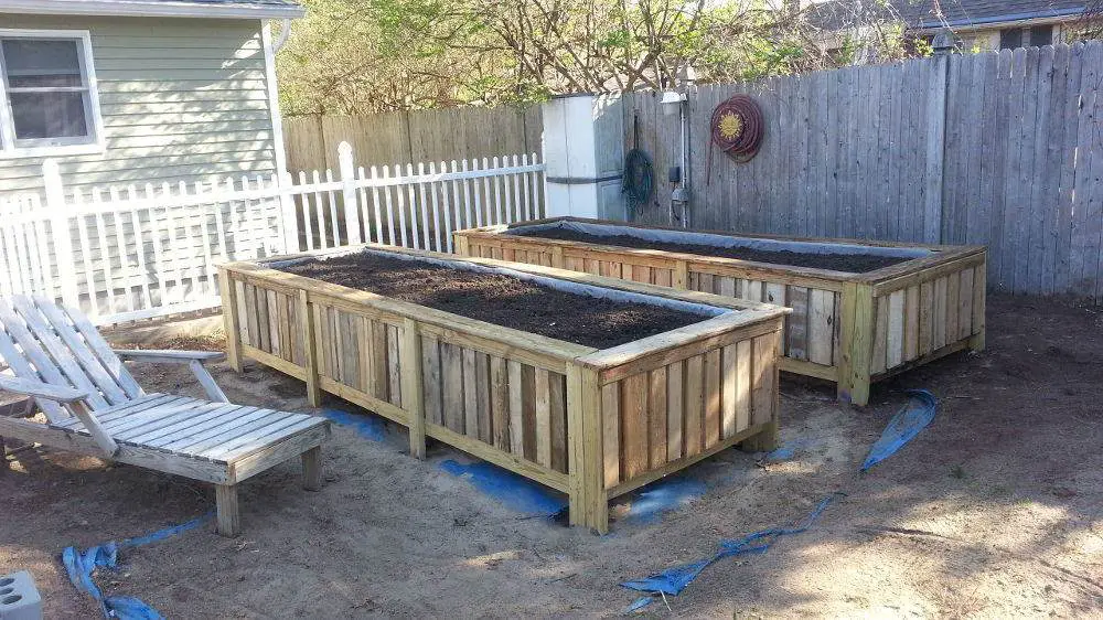 12 Diy Raised Garden Bed Ideas