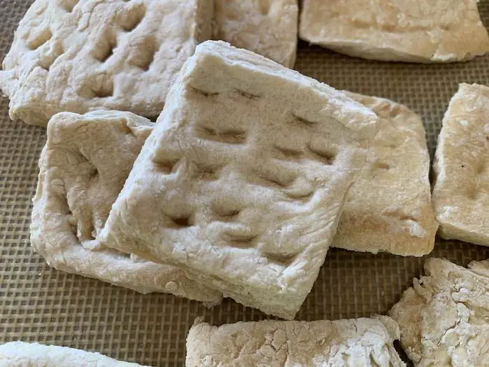 What Is Hardtack And How To Make It