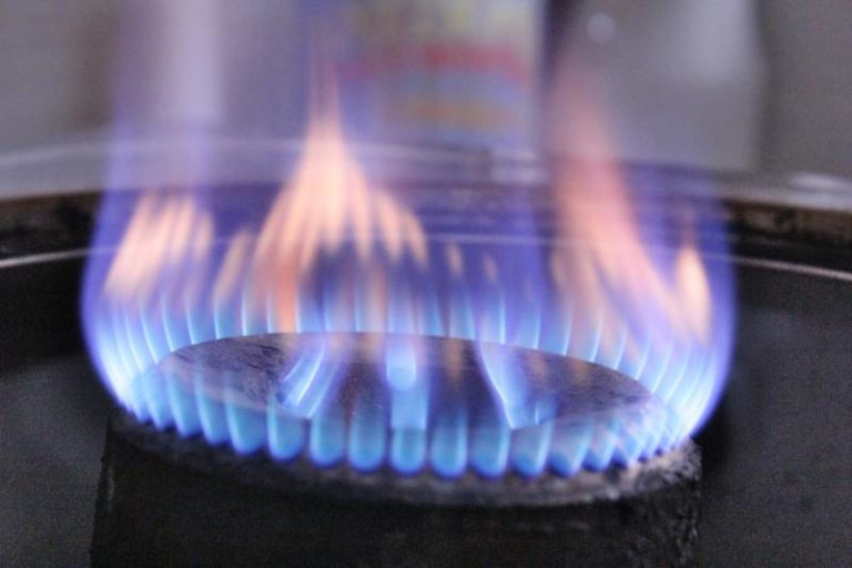 How To Fix The Yellow Flame On A Gas Burner Homestead & Prepper