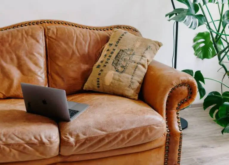 How To Fix Leather Couch Discoloration Guide Homestead & Prepper