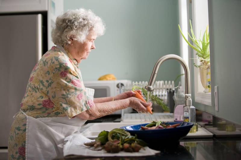 List Of Grants For Home Improvements For Seniors