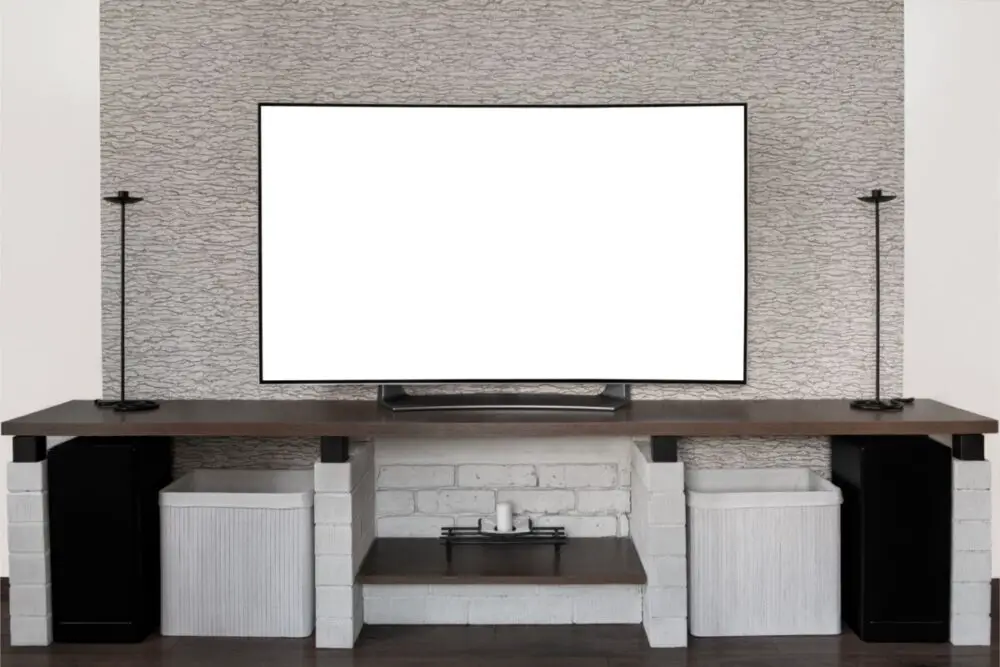 Best Curved TV Stands Reviews