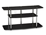 Convenience Concepts 3 Tier Wide TV Stand small