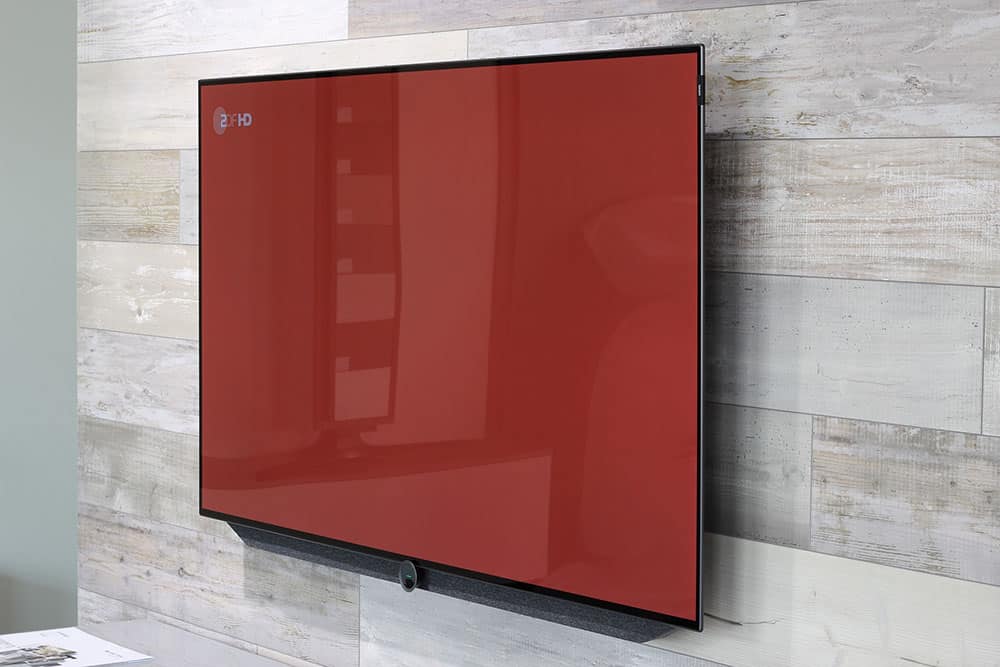 How High Should A 65″ TV Be Mounted?