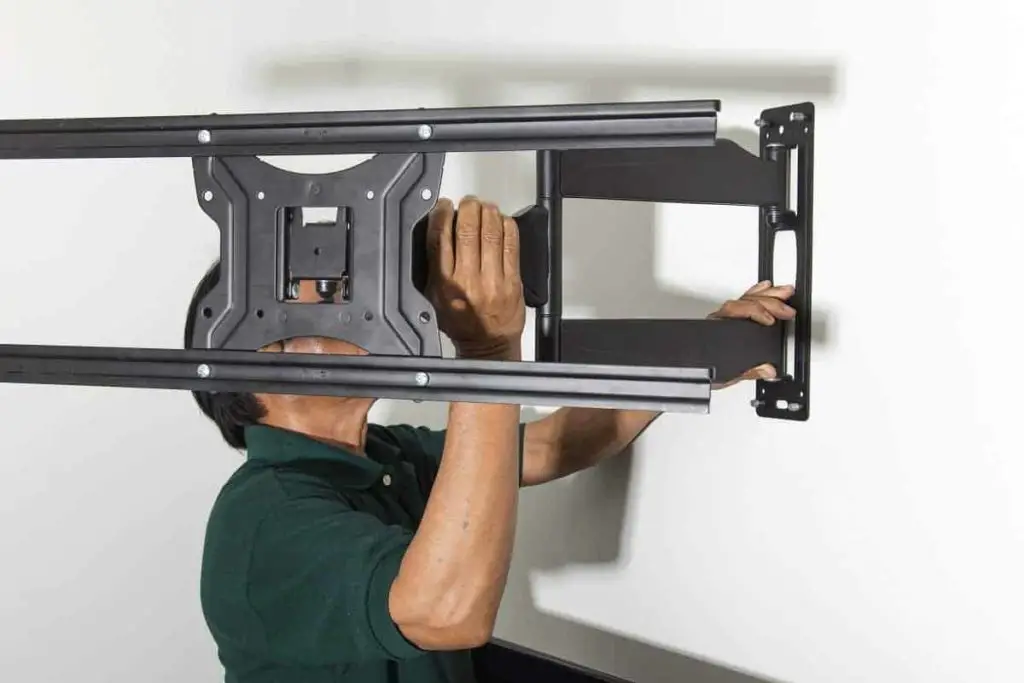 How High Should a TV be Mounted on a Wall? Homestead & Prepper