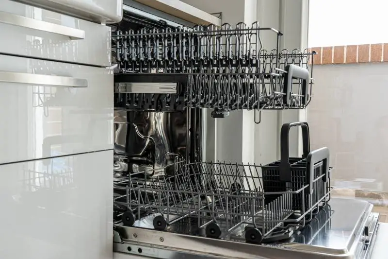 KitchenAid Dishwasher not filling with water causes and how to fix