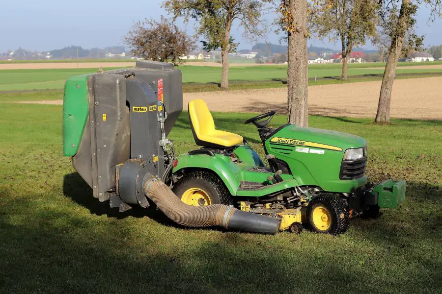 Common Problems With John Deere D110