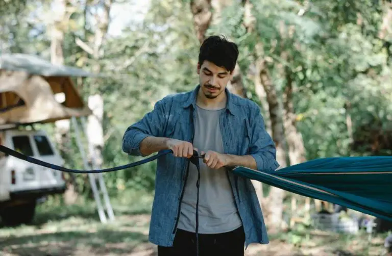 DIY Trailer Hitch Hammock Stand Guide Homestead & Prepper
