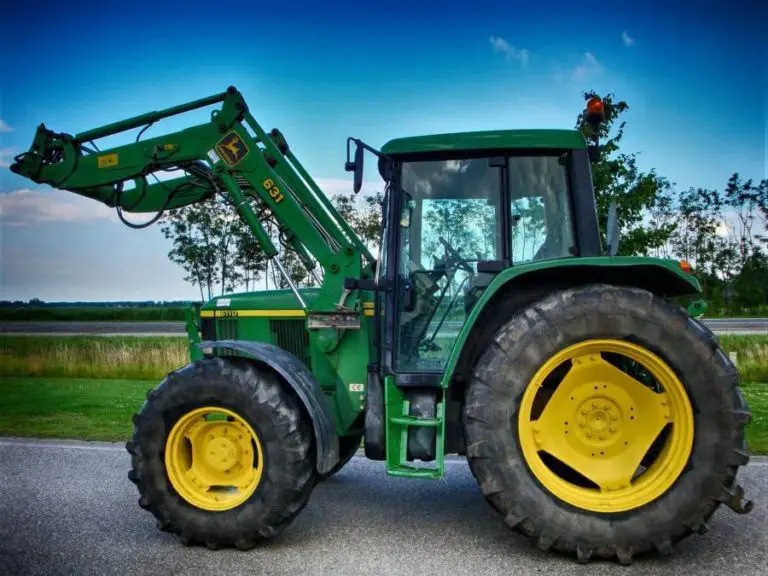 John Deere Tractor's Parking Brake Troubleshooting Homestead & Prepper