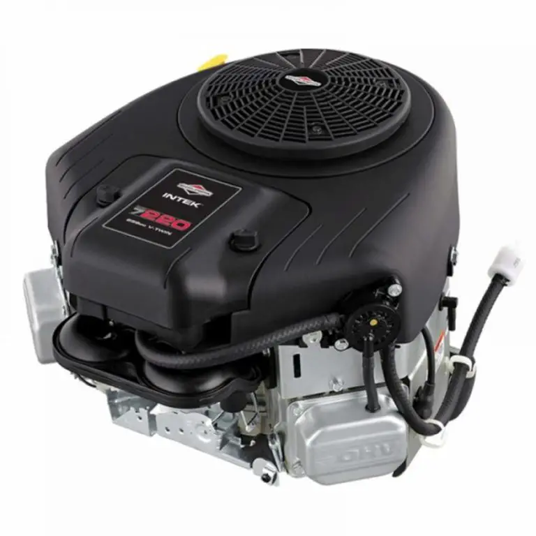 Briggs &amp; Stratton Intek V Twin – Common Problems - Homestead &amp; Prepper