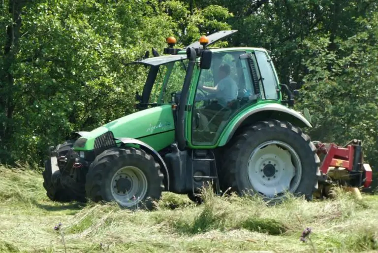 Building A Homemade Pull-Behind Mower - Homestead & Prepper