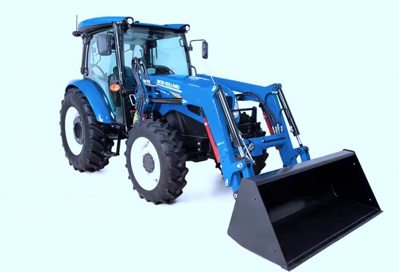 New Holland Workmaster 75 Known Issues