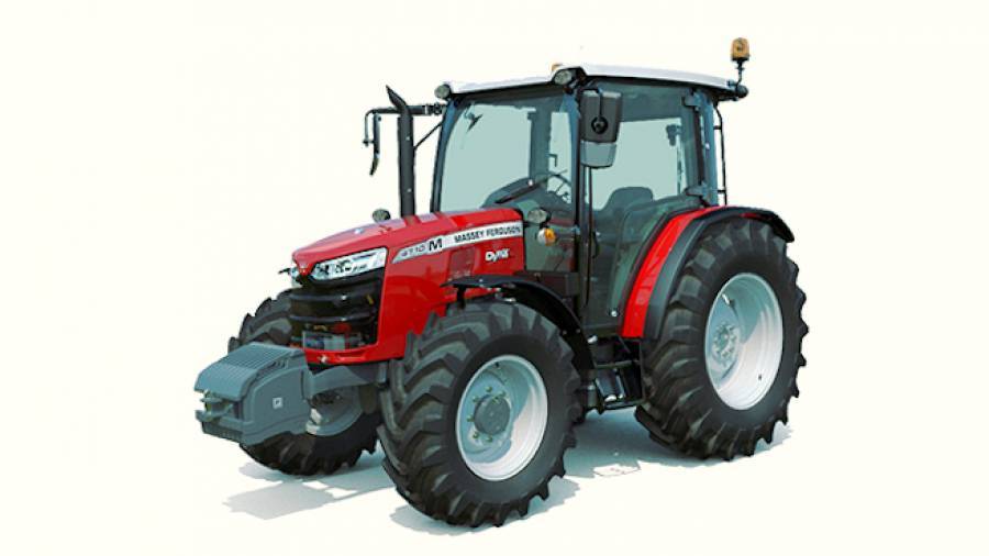 The Common Problems of Massey Ferguson 4710 Tractors