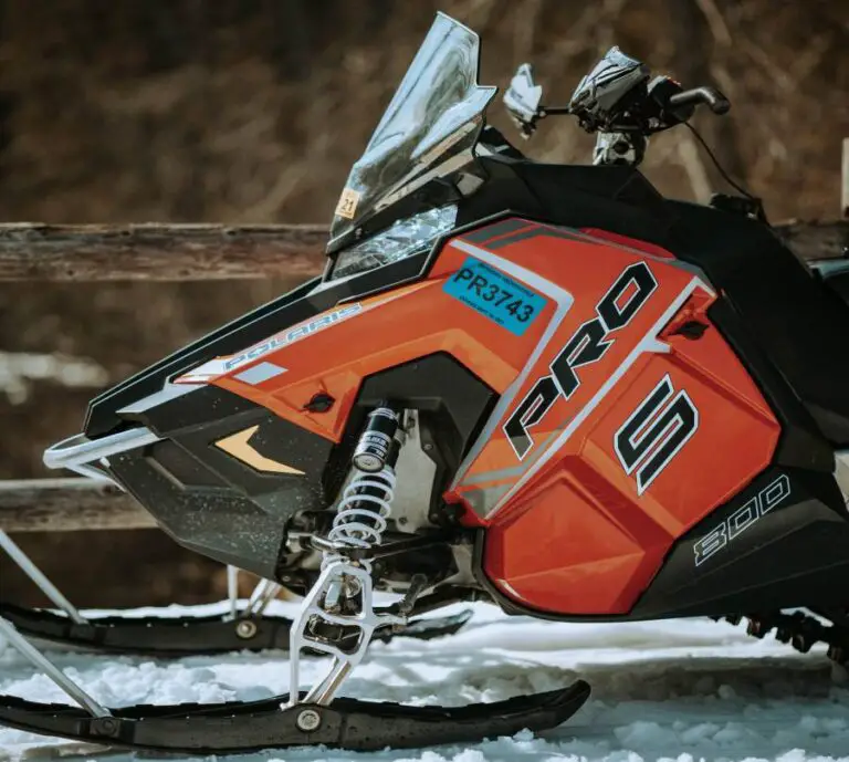 Homemade Salt Shield For Snowmobile Trailer Guide Homestead & Prepper