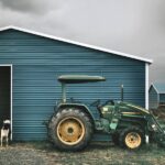 Building A Cheap Tractor Shed – Guide