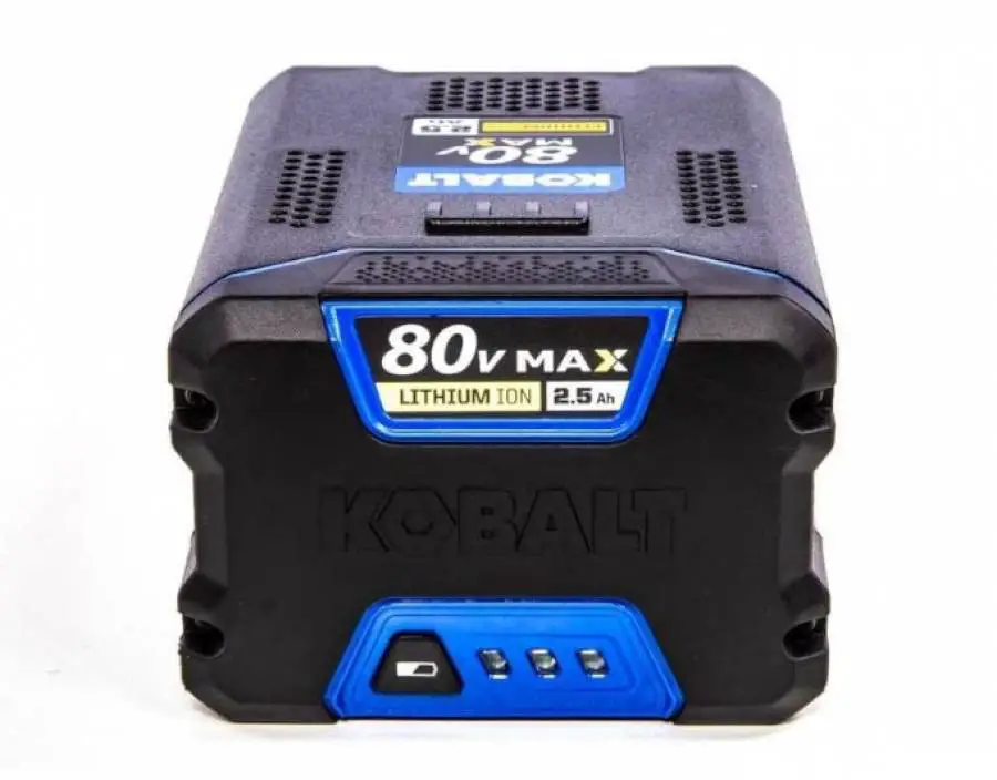 Kobalt 80v Battery Not Charging