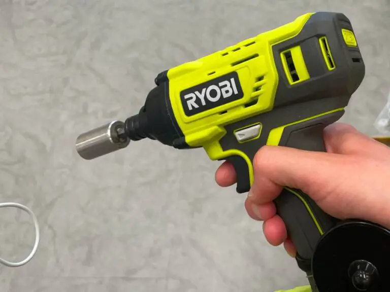 Ryobi Brad Nailer Not Firing Causes And Solutions Homestead & Prepper