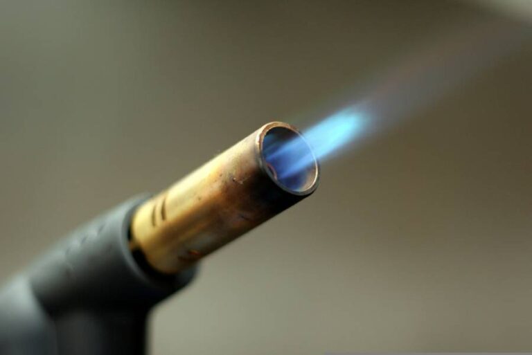 Your Butane Torch Won't Fill? Common Causes Homestead & Prepper
