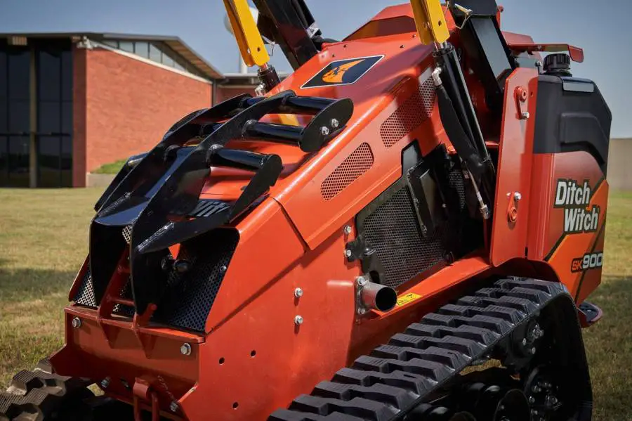 Ditch Witch Troubleshooting