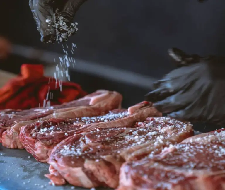 A Guide On How To Salt Cure Meat The Old-Fashioned Way - Homestead ...