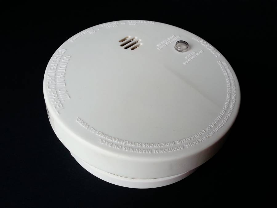 What To Do If You Can't Get Smoke Alarm Cover Off