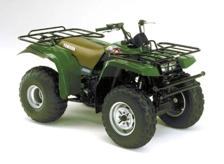 7 Common Problems With Your Yamaha Big Bear 350 Homestead & Prepper