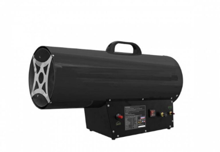 DIY Propane Heater Full Guide Homestead & Prepper