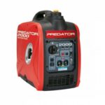 Predator 2000 Generator - Common Problems