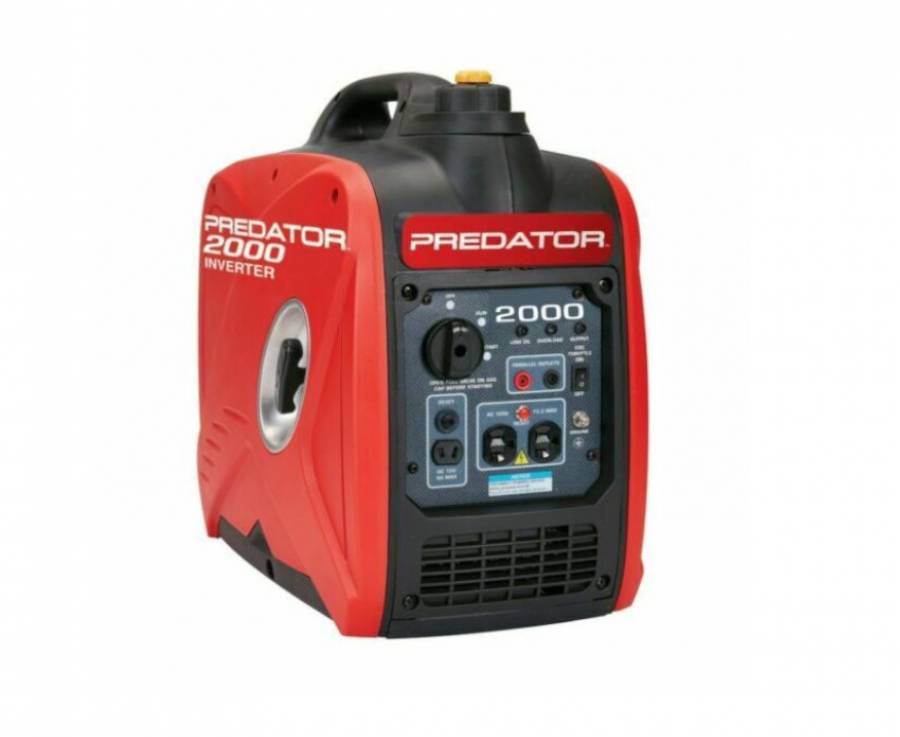 Predator 2000 Generator Common Problems