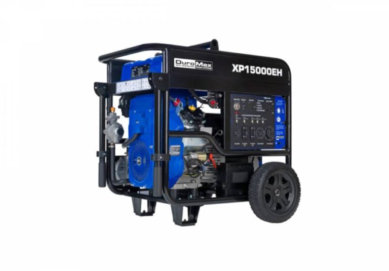 DuroMax Generator Common Problems Homestead & Prepper
