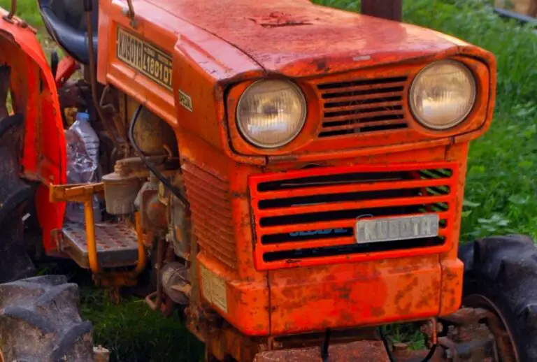 Kubota B7100 – Common Problems - Homestead & Prepper