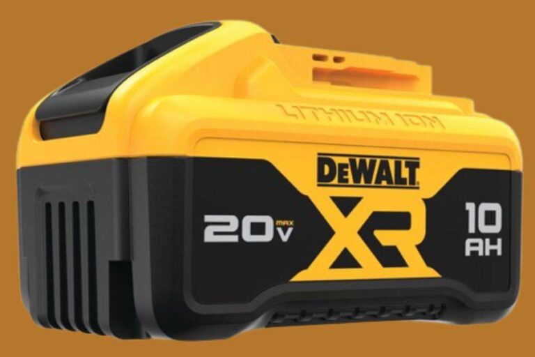 Dewalt Battery Says Fully Charged but Not Working Explanation