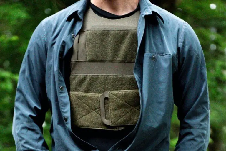 Homemade Body Armor Ultimate Guide Homestead & Prepper