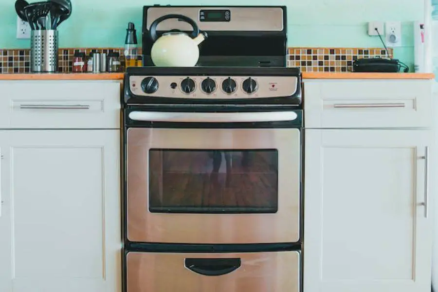 View of The cow in my kitchen: A quest to install a new gas stove gave me an ...
