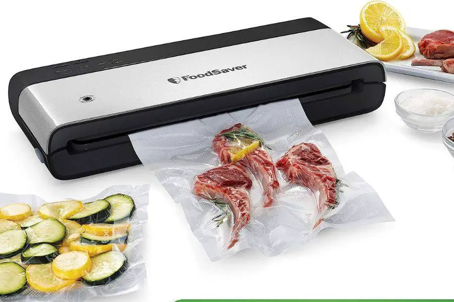 FoodSaver Sealing Strip Not Heating Causes & Solutions Homestead