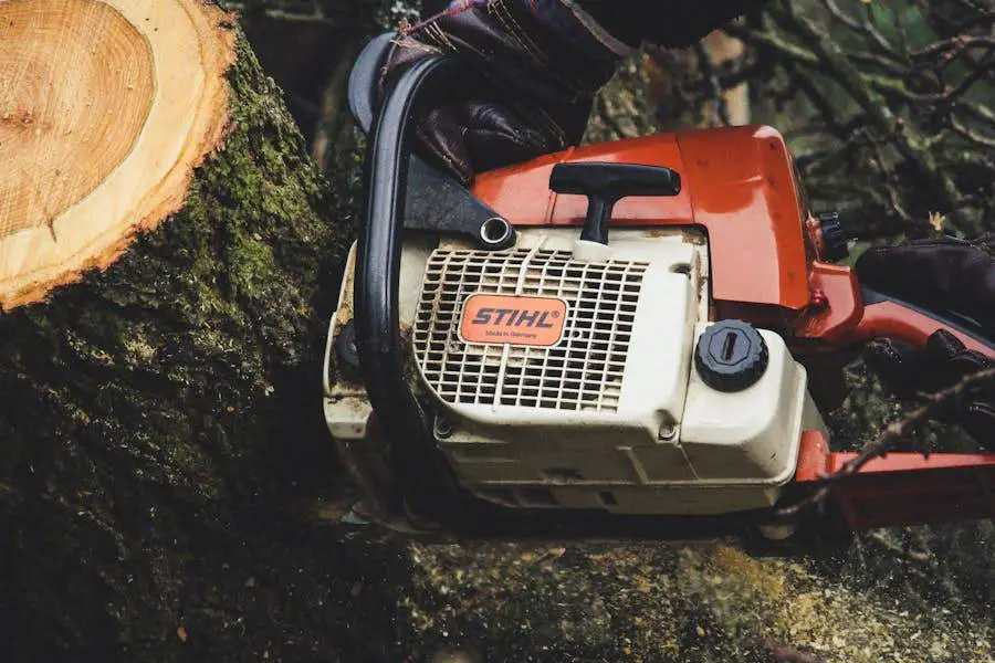 Chainsaw Won't Start When Hot – Causes and Solutions