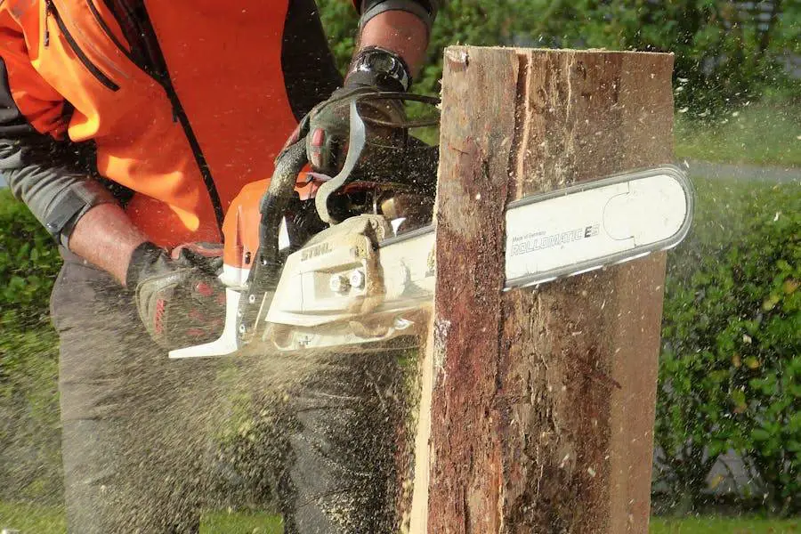 Chainsaw Won't Start When Hot - Causes and Solutions