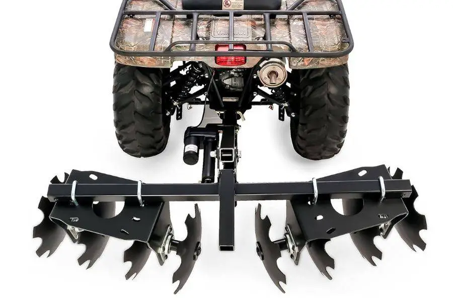 Disk Harrow vs. Tiller - Comparison - Homestead & Prepper