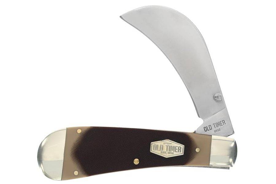 How to Sharpen a Hawkbill Knife - Guide