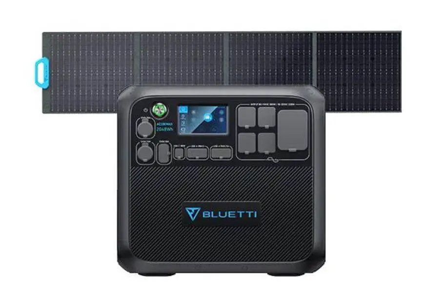 Bluetti AC200 Max - Common Problems Troubleshooting Guide